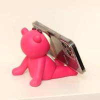 ราคา ที่วางโทรศัพท์ ที่วางโทรศัพท์โมเดล พี่หมี Lotso ชมพู (23875390872)