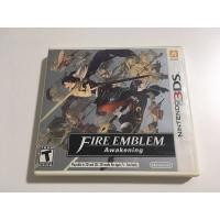 ราคา แผ่นเกม 3ds fire emblem awakening มือ 2 (7855205952)