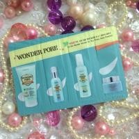 ราคา Etude House Wonder Pore Kit 4 Items (64754811)