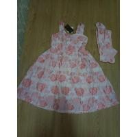 ราคา เดรสผ้าทองานป้าย orange juice 250 มือ1 (12919539653)