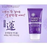 ราคา Welcos Perfect Magic BB Cream SPF30 PA++ 50ml Welcos BB (24108931)