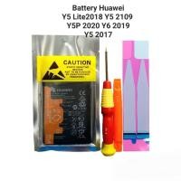 ราคา แบตเตอรี่ Battery Huawei Y5 2017 Y5 2018 Y5 2019 Y5P 2020 Y6 2019 Y5 Prime Y5 lite 2018 Model HB405979ECW (22642559302)