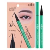 ราคา Odbo Intense Black Eyeliner โอดีบีโอ อายไลเนอร์ ปากกา หัวเมจิคOD3003 (20473201341)