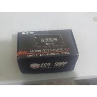 ราคา monster gauge2 obd2 ecu shop (10285515622)