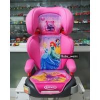 ราคา บูสเตอร์ซีท Graco Disney princess สภาพสวย (12194628443)