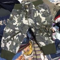 ราคา Etam Weekend: Camouflage pants กางเกงขาสามส่วนลายทหาร (1453788424)
