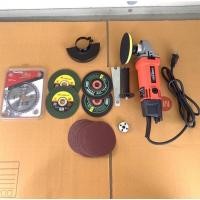 ราคา #หินเจียร #เครื่องเจียร 4 นิ้ว MAKTEC MT970(รองรับงานหนัก)พร้อมจัดชุดโปรสุดคุ้ม ใช้งานได้ยาวนานสินค้าเกรดA (17538484126)