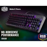 ราคา Cooler Master CK550 RGB (แถมฟรีที่รองข้อมือ) (2301069343)