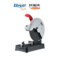 ราคา EUROX แท่นตัดไฟเบอร์ รุ่น EU355 ขนาด 14 นิ้ว กำลังไฟ 2200W สีแดง | เครื่องตัดไฟเบอร์ เครื่องตัดเหล็ก ตัดโลหะ (23468780968)