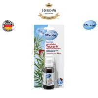 ราคา ที ทรี ออยล์ บริสุทธ์ 100 เปอร์เซนต์ 30 มล. Mivolis Tea Tree Oil 100% 30 ml (6378116302)