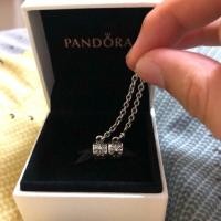 ราคา New Pandora safety chain (2012885714)