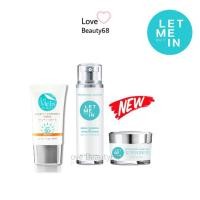 ราคา ราคาพิเศษ ครีมเลทมีอินบิวตี้ Let me in Beauty เลทมีอินบิวตี้ ครีมโสมป่า ครีมกันแดด (6516444543)