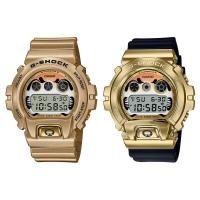 ราคา Casio G-Shock นาฬิกาข้อมือผู้ชาย สายเรซิ่น รุ่น DW-6900,DW-6900GDA,DW-6900GDA-9,GM-6900,GM-6900GDA,GM-6900GDA-9 (18971057958)