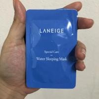 ราคา Laneige water sleeping mask แบบซอง (2401054081)