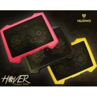 ราคา พัดลมโน๊ตบุ๊ค NUBWO HOVER Cooler PAD NF-25 (970705421)
