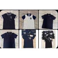 ราคา เสื้อโปโลเด็ก giordano แท้100%จากshop (19952303274)