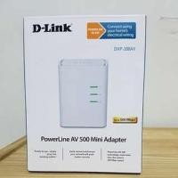 ราคา D-Link DHP-308AV PowerLine AV Mini Adapter (1056685216)