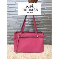 ราคา กระเป๋าหนังแท้มือสอง งานคัดหัวตู้ญี่ปุ่น hermes (23067191792)