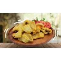 ราคา ปลาสลิดไร้ก้างทอด (3แพ็ค) 1500กรัม (8244371616)