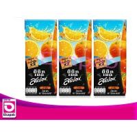 ราคา มินิทเมด สแปลชน้ำส้ม180มล. แพค3กล่อง (5332638654)