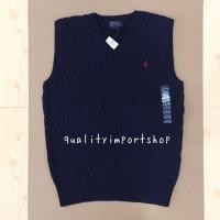 ราคา SALEเสื้อกั๊ก Ralph Lauren ม้าเล็ก (boy size) (316414267)
