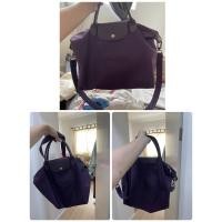 ราคา Longchamp ไซส์ m ของแท้ 100% (23369149910)