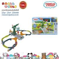 ราคา Thomas & Friends Talking Cranky Delivery Train Set ชุดเซ็ทรางรถไฟโทมัส รุ่น HMB97 (25451402205)