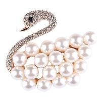 ราคา เข็มกลัดหงส์ มีสินค้าพร้อมส่ง ประดับเพชร ไข่มุก เข็มกลัด หงส์ เข็มกลัดติดเสื้อ ประดับเสื้อ (16382757014)