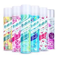 ราคา Batiste Dry Shampoo 200ml สเปรย์ดรายแชมพู จากอังกฤษ ของแท้ 100% ลดกลิ่น ดูดซับความมันบนเส้นผม (20053229501)