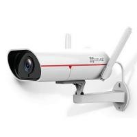 ราคา กล้องวงจรปิด EZVIZ C5S WIFI Camera 1080P (4mm) (Super Night vision and H.265 Codec) ประกัน 2 ปี (2296243434)