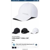 ราคา Columbia Coolhead สีขาว (14225497970)