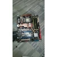 ราคา เมนบอร์ด775​ asus​ + cpu​q9400​ 2.65ghz​ +ram​ 8gb (11694179977)