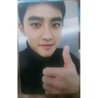 ราคา การ์ด EXO SING FOR YOU D.O. ของแท้ (530358976)