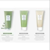 ราคา แท้ % พร้อมส่ง Huxley Secret Of Sahara พร้อมส่ง สครับและ มาส์กออแกนิคส์หน้าใส จากเกาหลี set 3หลอด 30ml (7243435242)