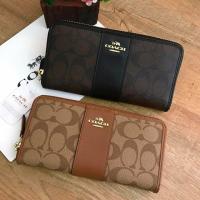 ราคา Coach wallet (464775834)