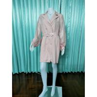 ราคา เดรสทำงาน ทรงสูท เหมาะสำหรับสาวอวบ ไซส์ XXL งานป้าย Nana (12737800266)