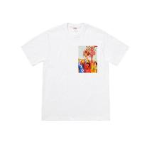 ราคา Supreme X Sekintani La Norihiro Tee (WHITE) (19226421063)