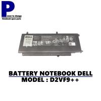 ราคา BATTERY NOTEBOOK DELL D2VF9++ ของแท้ Inspiron 15 7547 7548 7549 Vostro 14 5459 / แบตเตอรี่โน๊ตบุ๊ค เดล แท้ (ORG) (11156956790)