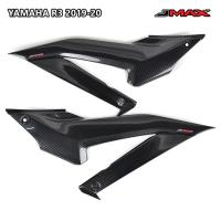 ราคา แฟริ่งข้างเบาะ R3 2019-2022 JMAX ตรงรุ่น ลายฟิล์มคาร์บอน 6D (18124183819)