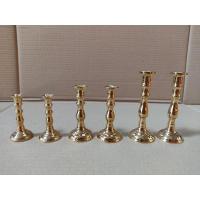 ราคา เชิงเทียน ทองเหลือง เบอร์ 3/4/5 (14163465028)