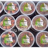 ราคา 1 กระปุก น้ำปลาหวาน กะปิหวาน กะปิแห้ง ระฆังทอง นครปฐม (2843092051)