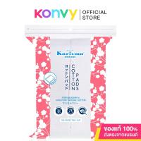 ราคา Karisma Cotton Pads Compressed Edge 100 Pads แคริสม่า สำลีแผ่นรีดขอบ. (13616891583)