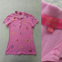 ราคา เสื้อแบรนด์ Playboy แท้ size s งานปัก (2866705501)