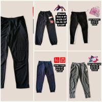ราคา กางเกง uniqlo zara hummel newbalanace แท้ มือสอง สภาพนางฟ้า เข้ามาเลือกกันก่อนได้ (8664026991)