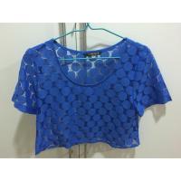 ราคา เสื้อครอป misty mynx (29122548)