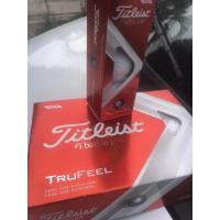 ราคา ลูกกอล์ฟมือ1มี 3 ลูกTitleist Trufeel Golf Balls new ball เป็นลูกใหม่แกะกล่องยังไม่ผ่านการใช้งานใดๆทั้งสิ้น (21480997564)