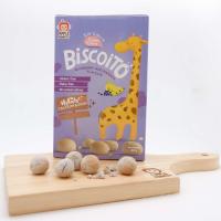 ราคา 【จัดส่ง ที่รวดเร็ว 】 ❃APPLE MONKEY บิสกิตรสบลูเบอร์รี่และกล้วย รุ่น APPLE4333❁ (10058460097)