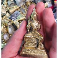 ราคา พระวิษณุกรรม เทพสารพัดช่าง ทองเหลือง (2604027626)