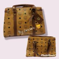 ราคา กระเป๋าถือสะพาย/ถือ...แฟชั่นm.m ขนาด12นิ้ว*5นิ้ว*9นิ้ว (19230294730)