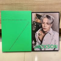 ราคา GOT7 อัลบั้ม GOT7 หน้าปก Jackson Wang (21528808390)